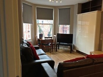 벨파스트 Eglantine House 아파트 외부 사진