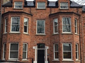 벨파스트 Eglantine House 아파트 외부 사진
