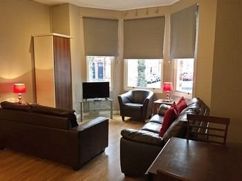 벨파스트 Eglantine House 아파트 외부 사진